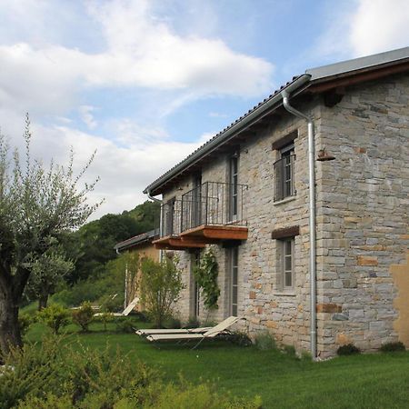 Agriturismo Treterre Pianello Del Lario Buitenkant foto
