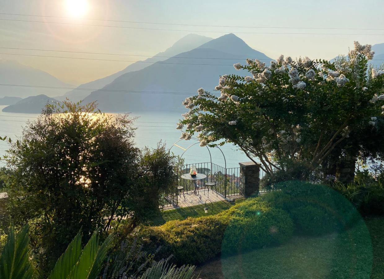 Agriturismo Treterre Pianello Del Lario Buitenkant foto
