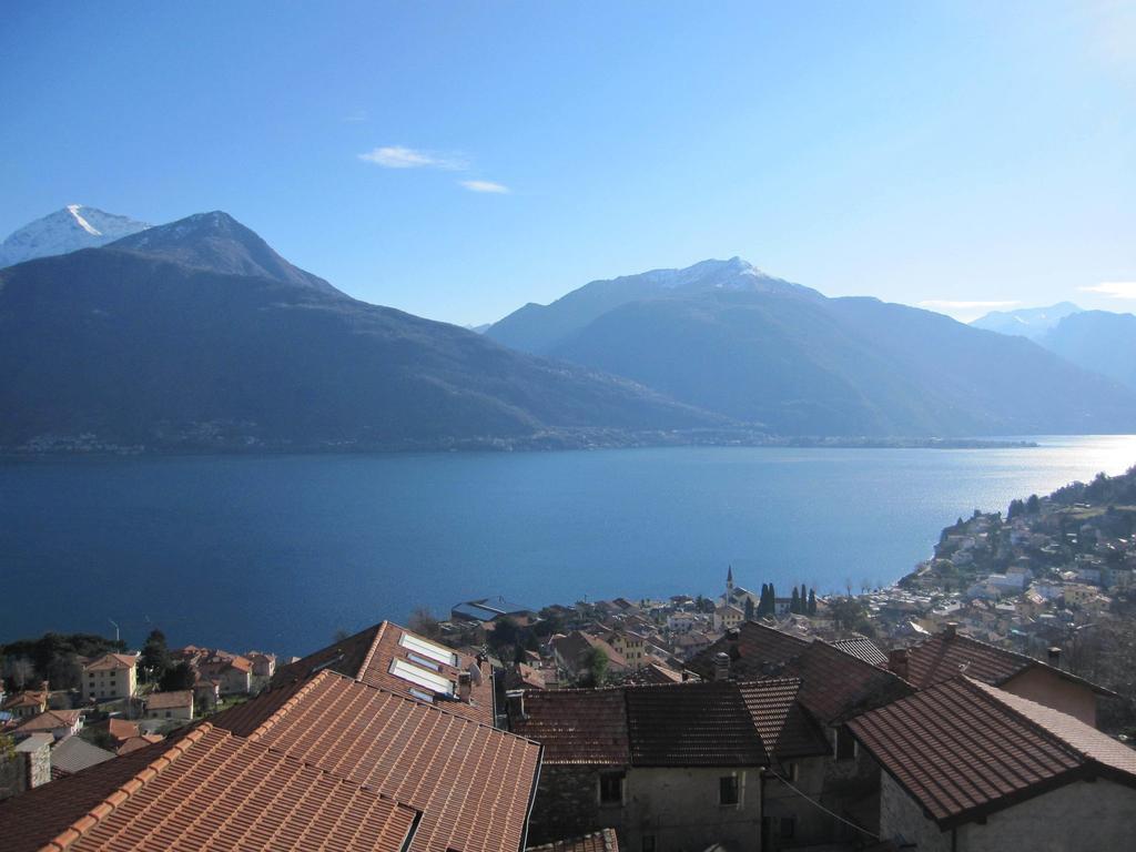 Agriturismo Treterre Pianello Del Lario Buitenkant foto