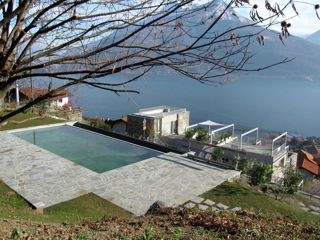 Agriturismo Treterre Pianello Del Lario Buitenkant foto