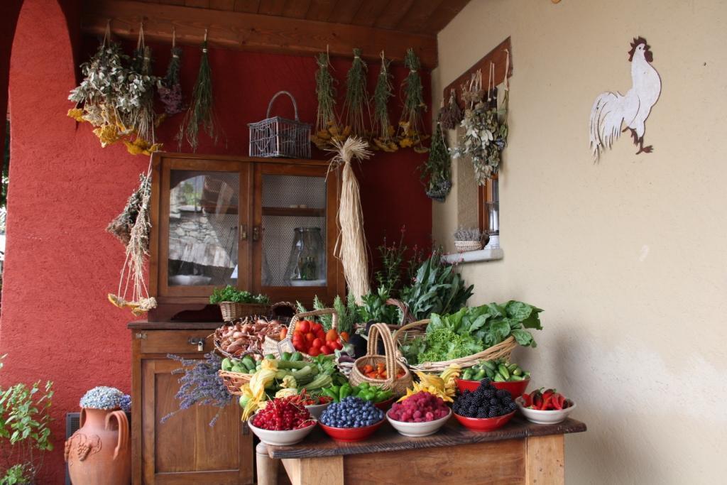 Agriturismo Treterre Pianello Del Lario Buitenkant foto