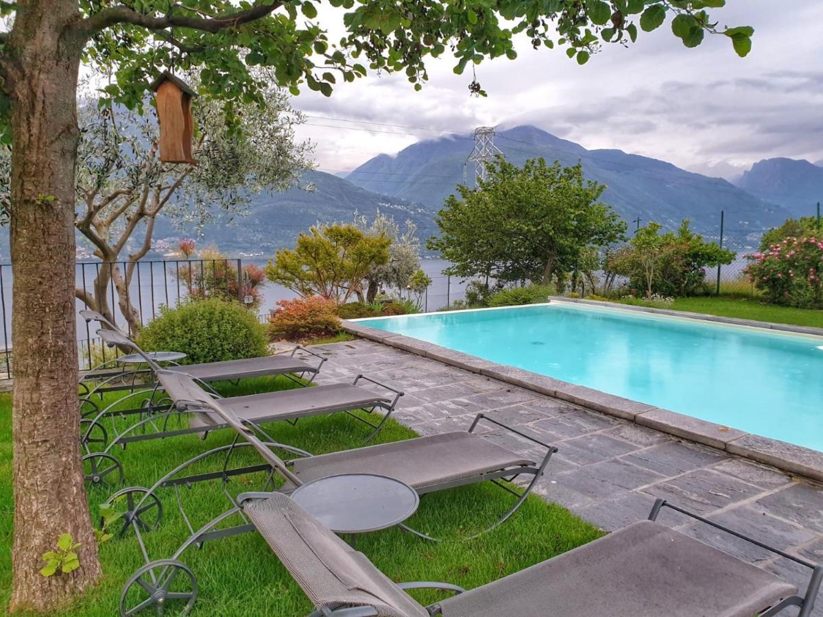 Agriturismo Treterre Pianello Del Lario Buitenkant foto